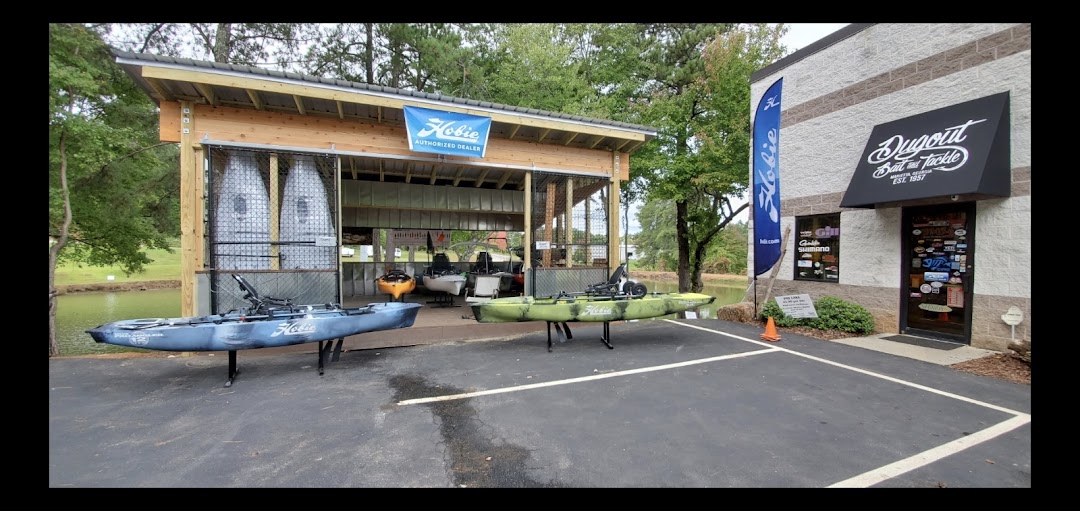 The Dugout Bait and Tackle