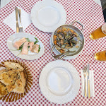 Photo n°1 de l'avis de Hadobás.a fait le 25/09/2023 à 11:57 sur le  Trattoria Pizzeria Bella Napoli Centro à Naples