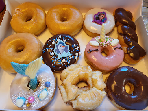 Donut Shop «Good Morning Donuts», reviews and photos, 2570 Justin Rd, Highland Village, TX 75077, USA