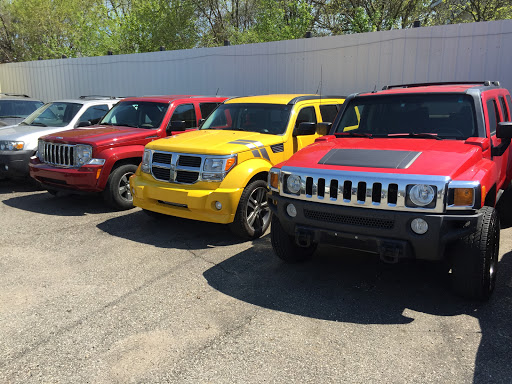 Used Car Dealer «Sky Auto Sales», reviews and photos, 19439 Joy Rd, Detroit, MI 48228, USA