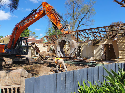 Roach Demolition & Excavations - Demolition Melbourne