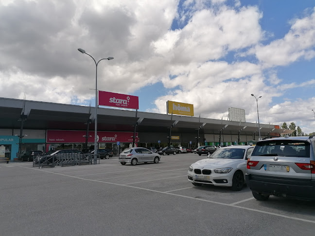 Comentários e avaliações sobre o Santarém Retail Park