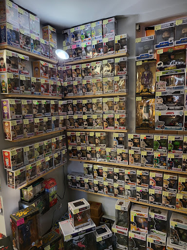 Collectibles Store «Alternate Dimension Toys», reviews and photos, 16 S State St, Newtown, PA 18940, USA