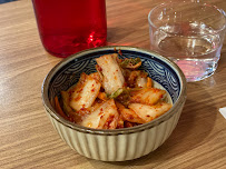 Plats et boissons du Restaurant servant des nouilles udon Manpuku à Paris - n°10