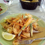 Photo n°1 de l'avis de Kream.R fait le 21/06/2017 à 17:33 sur le  Il Ristorantino di Ali' à Sarzana