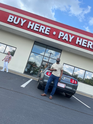 Used Car Dealer «Pars Car Sales», reviews and photos, 3373 Satellite Blvd, Duluth, GA 30096, USA