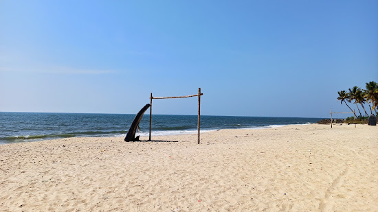 Thumpoly Beach