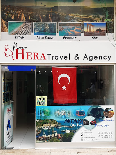 Nice Hera Travel Agency