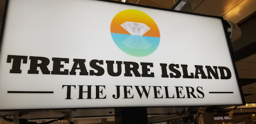 Treasure Island the Jewelers