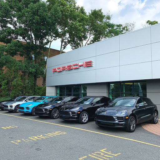 Town Porsche, 105 Grand Ave, Englewood, NJ 07631, USA, 