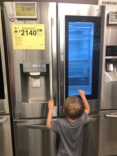 Home Improvement Store «The Home Depot», reviews and photos, 2021 Harrodsburg Rd, Lexington, KY 40504, USA