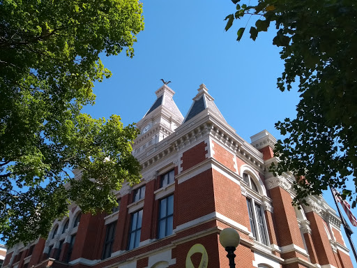 Museum «Customs House Museum and Cultural Center», reviews and photos, 200 S 2nd St, Clarksville, TN 37040, USA