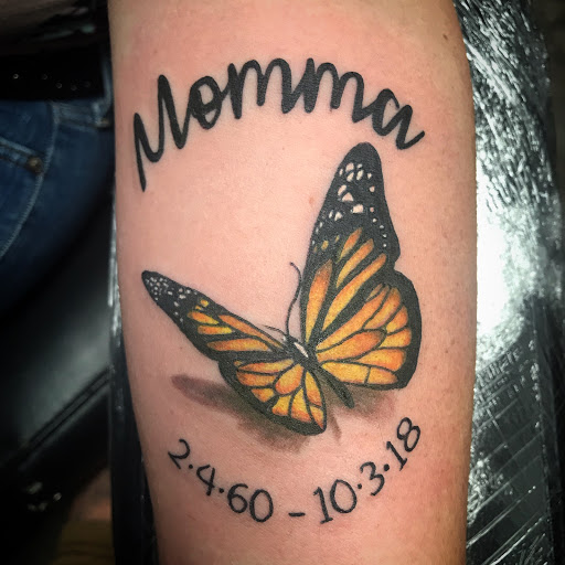 Tattoo Shop «Brass Monkey Tattoo», reviews and photos, 9409 US-19, Port Richey, FL 34668, USA