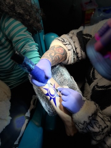 Explore good tattoo cover up ideas, creative tattoo ideas in Kenosha, available at NicJan Studio