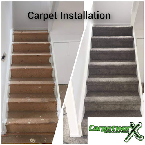 Carpetworx Cleaning & Repair Services