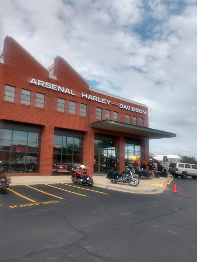 Harley-Davidson Dealer «ABC Harley-Davidson», reviews and photos, 4405 Highland Rd, Waterford Twp, MI 48328, USA