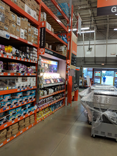 Home Improvement Store «The Home Depot», reviews and photos, 3300 Carpenter Rd, Ypsilanti, MI 48197, USA