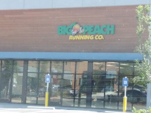 Running Store «Big Peach Running Co - Decatur», reviews and photos, 114 E Trinity Pl, Decatur, GA 30030, USA