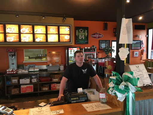 Chicken Wings Restaurant «Wing Cafe», reviews and photos, 7521 Parkway Dr, Leeds, AL 35094, USA