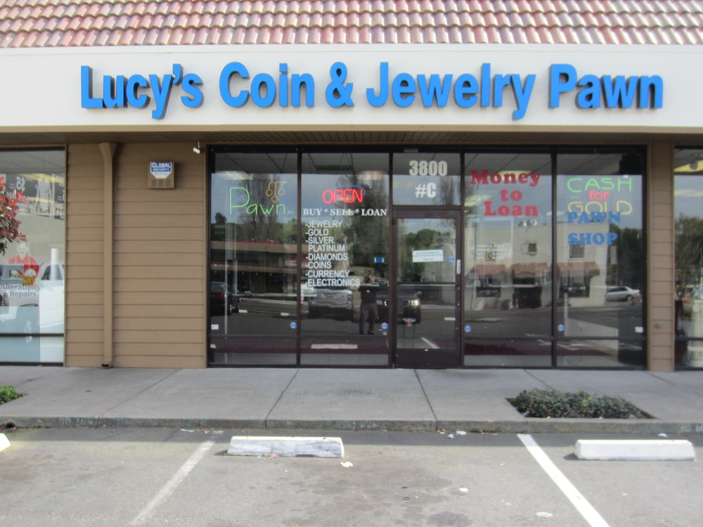 Lucys Coin and Jewelry Pawn
