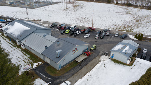 12908 Bikle Rd, Smithsburg, MD 21783, USA