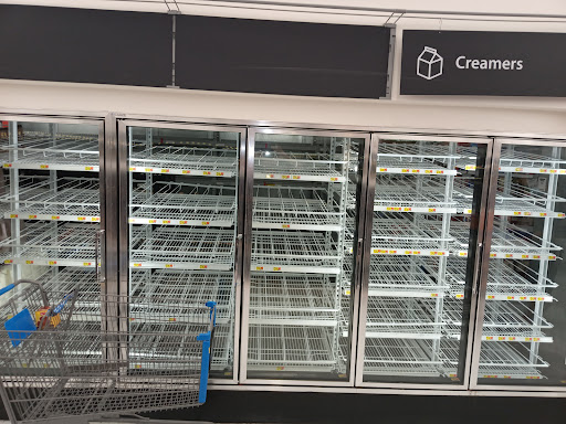 Department Store «Walmart Supercenter», reviews and photos, 9300 NW 77th Ave, Hialeah Gardens, FL 33016, USA