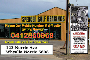Spencer Gulf Bearing Supply Co.
