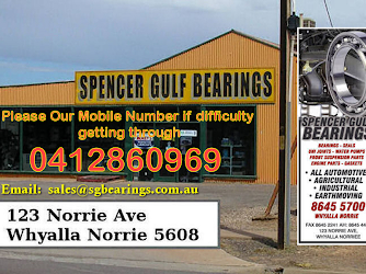 Spencer Gulf Bearing Supply Co.