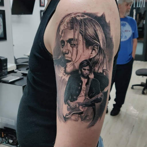 Find symbol ideas for tattoos for your next unique tattoo in Kissimmee at Precision Ink Tattoo Company