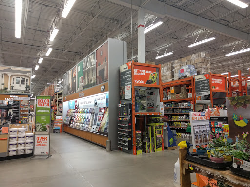 Home Improvement Store «The Home Depot», reviews and photos, 935 Fairmount Ave, Jamestown, NY 14701, USA