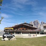 Photo n°1 de l'avis de Fabio.e fait le 11/09/2018 à 13:10 sur le  Rifugio Faloria à Cortina d'Ampezzo