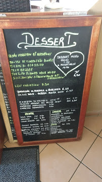 Villini Ristorante à Germering menu