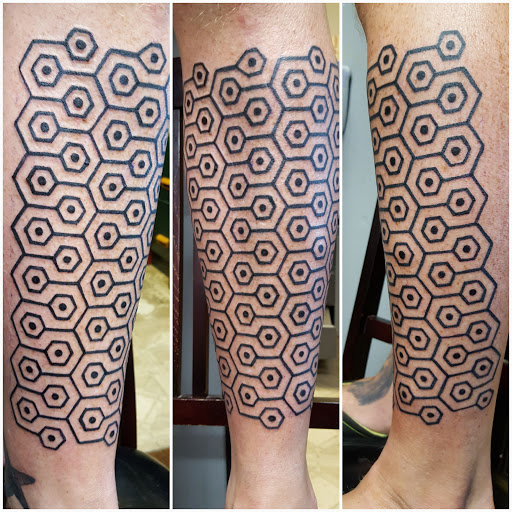 Explore tattoo ideas eays, creative tattoo ideas in Fairfield, available at Part of Me Tattoo