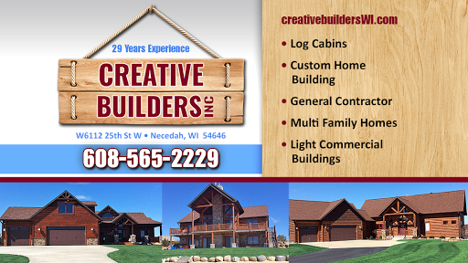 Creative Builders Inc in Necedah, Wisconsin