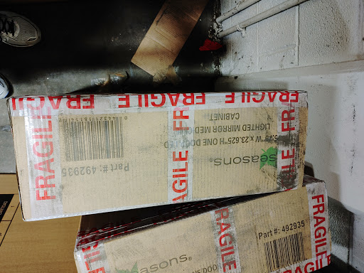 Building Materials Store «Lexington ReUse Center», reviews and photos, 657 E 7th St, Lexington, KY 40505, USA