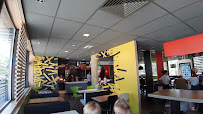 Atmosphère du Restauration rapide McDonald's à La Ricamarie - n°16