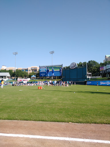 Stadium «Dr Pepper Ballpark», reviews and photos, 7300 Roughriders Trail, Frisco, TX 75034, USA