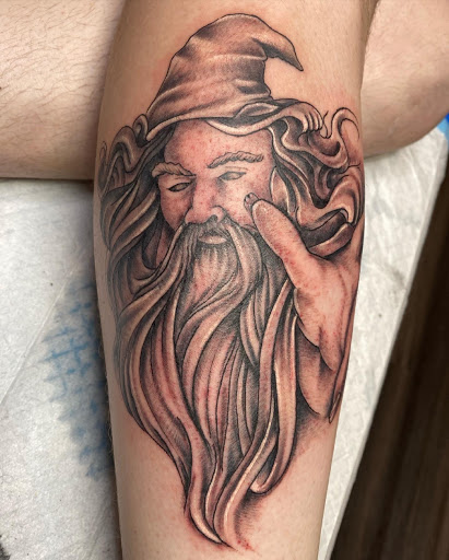 Find tattoos ideas for mothers for your next unique tattoo in Logan at COLLECTIVE STUDIO HOUSE OF MANA INK