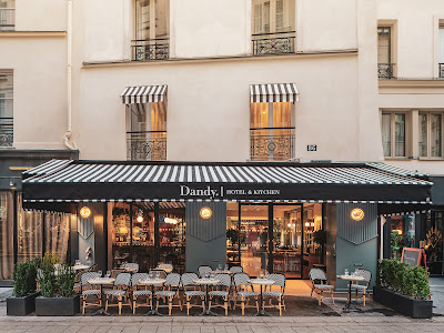Dandy Hotel à Paris