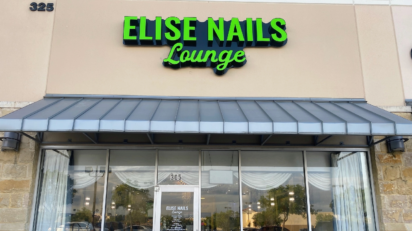 Elise Nails Lounge