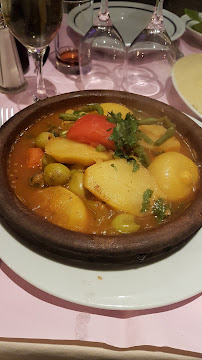 Couscous du Restaurant marocain Au Royal Couscous à Paris - n°15