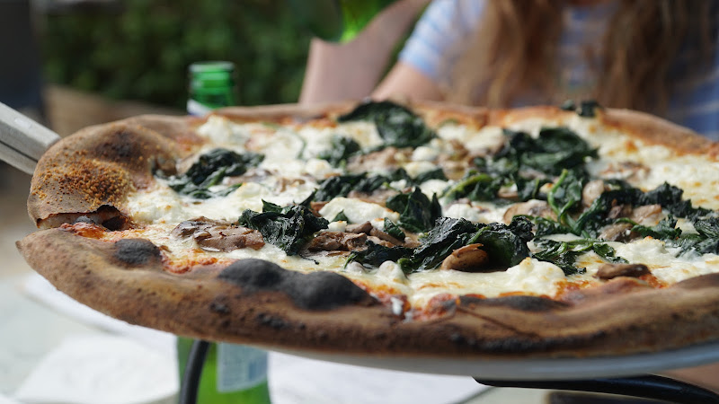 #7 best pizza place in Fort Lauderdale - Luigi's Coal Oven Pizza