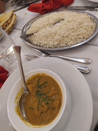 Curry du Restaurant indien Le Palais du Maharajah à Marseille - n°16
