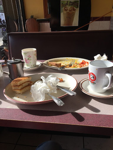 Cafe «Marys Coffee Shop», reviews and photos, 907 Dekalb Ave, Brooklyn, NY 11221, USA