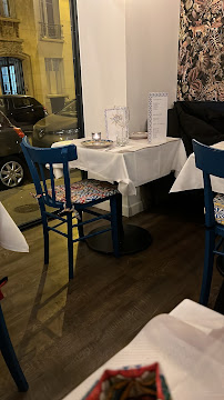 Atmosphère du Restaurant sicilien SAPORE à Paris - n°3