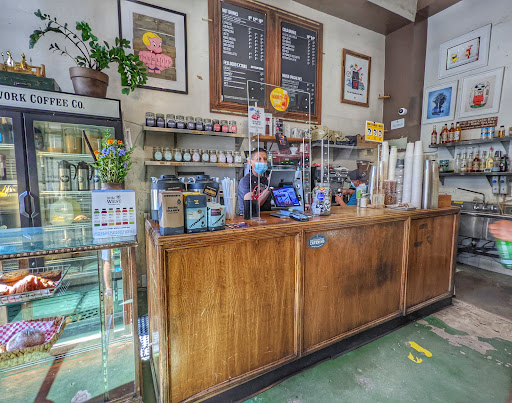 Coffee Shop «Groundwork Coffee Co.», reviews and photos, 3 Westminster Ave, Venice, CA 90291, USA