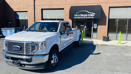 Used Car Dealer «Nico Buys Cars», reviews and photos, 8501 Muscatello Ct, Gaithersburg, MD 20877, USA