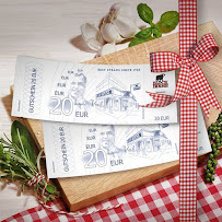 Block House à Frankfurt menu