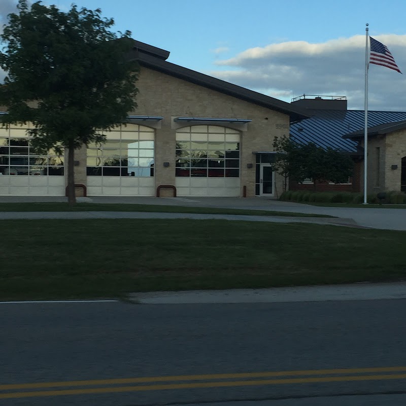 Norman Fire Department Station 8