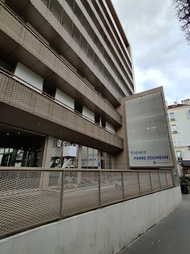 Maison Des Solidarités à Vincennes